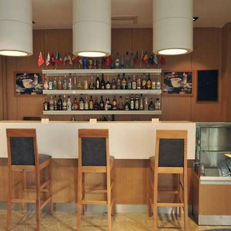 Asya Hotel Стамбул Экстерьер фото