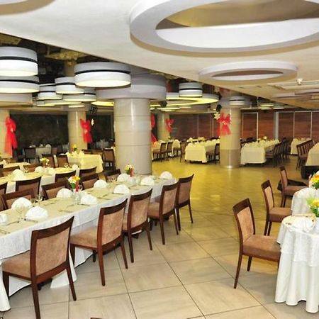 Asya Hotel Стамбул Экстерьер фото