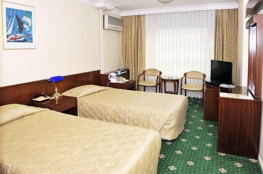 Asya Hotel Стамбул Экстерьер фото