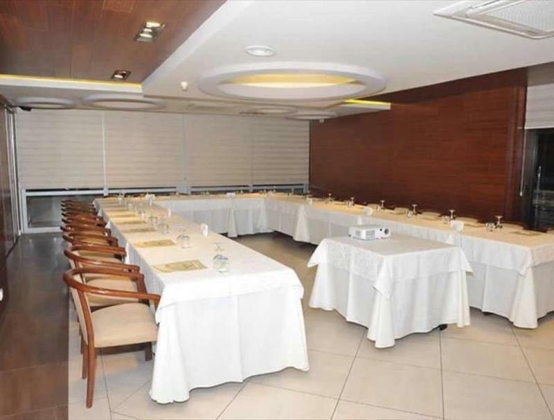 Asya Hotel Стамбул Экстерьер фото