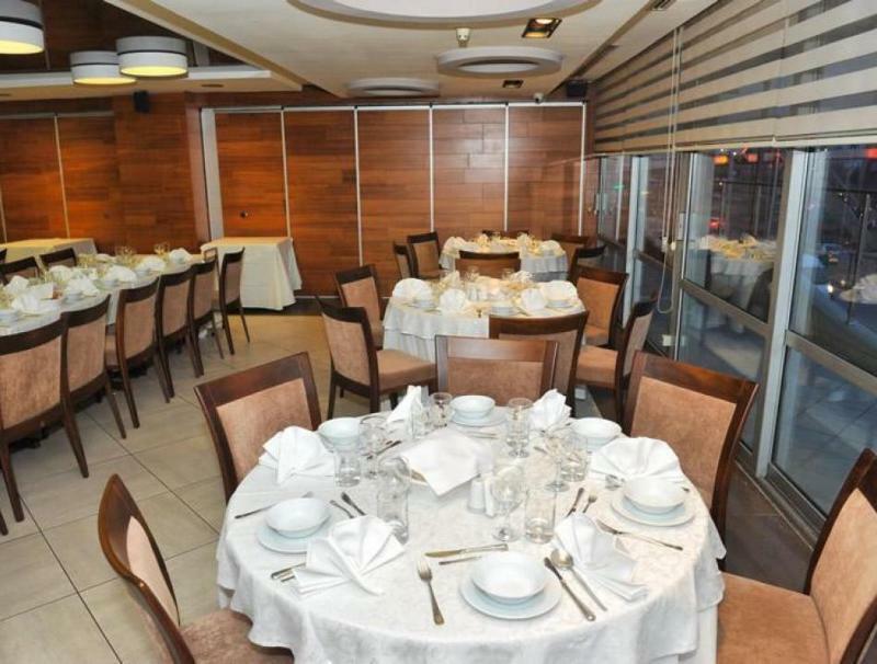 Asya Hotel Стамбул Экстерьер фото